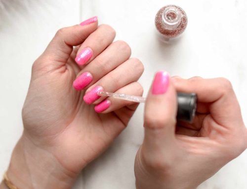 7 Ways To Use Nail Polish